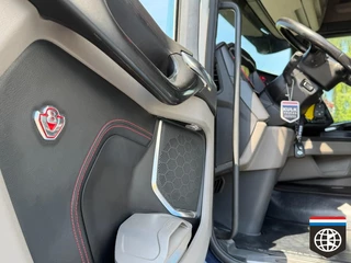 Scania R 2019 - R580 bild 17