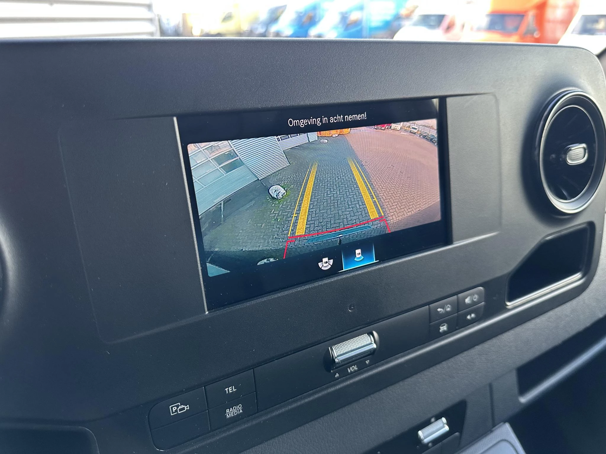 Mercedes-Benz Sprinter 2024 - 315 CDI L2H2 Automaat Carplay Navigatie Camera obrázek 10