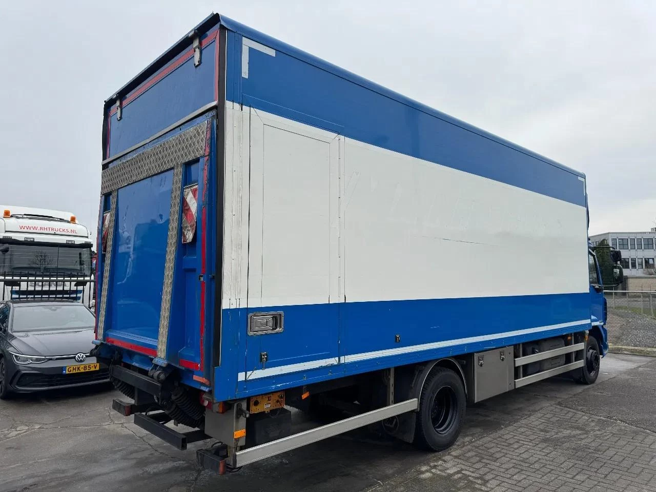 DAF LF 180 2019 Bild 4