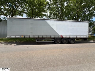 Lecitrailer N/A 2008 - Tautliner obrazek 7
