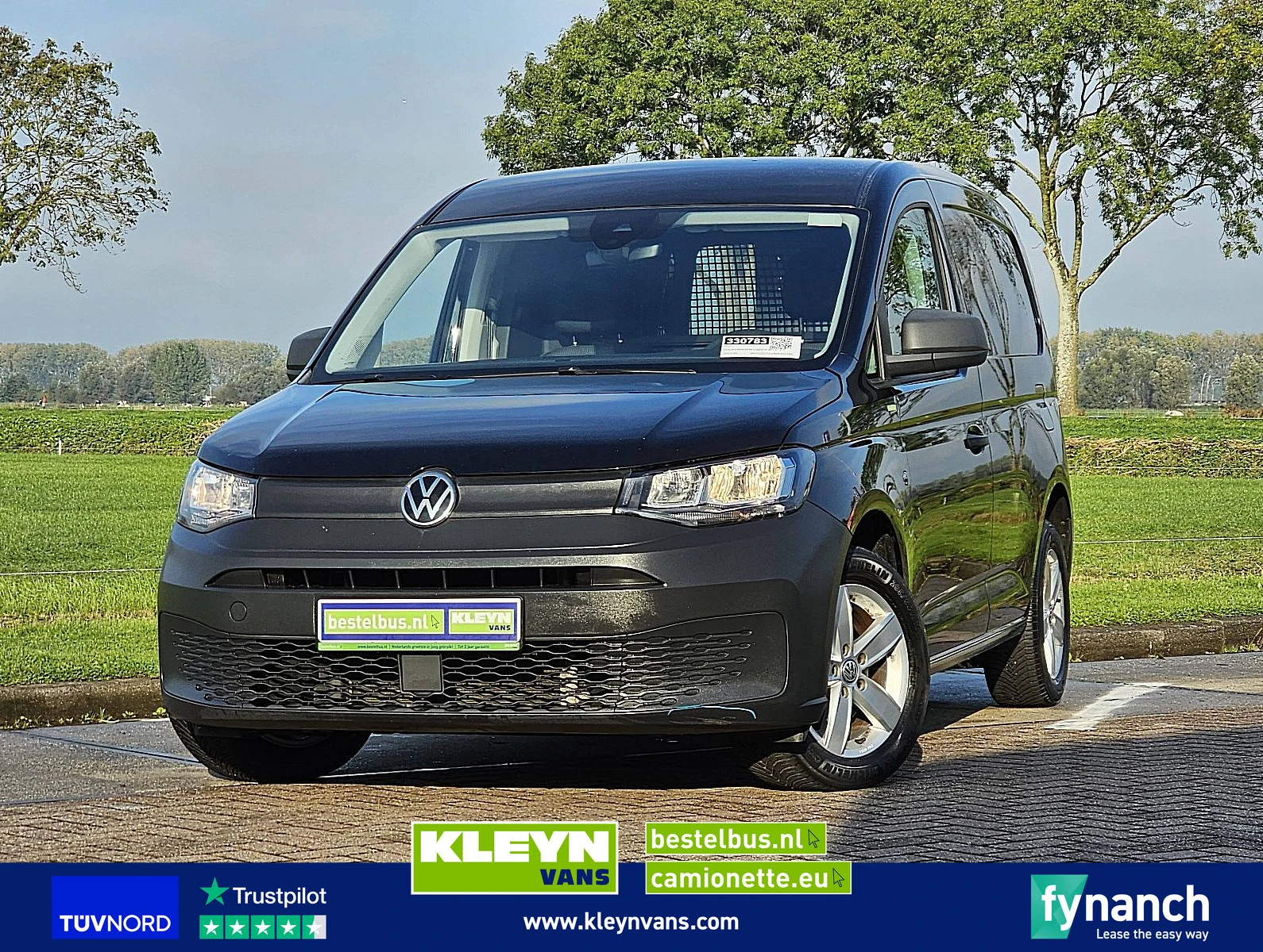 Volkswagen Caddy 2021 - 2.0 obrázek 1