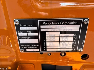Volvo FM 420 8x2 Euro 6 HMF 26 Tonmeter laadkraan 2024 - N/A image 23