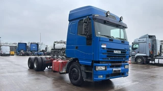 Iveco EUROSTAR 440 E 42 1998 - N/A zdjecie 3