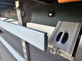 Fruehauf 3 AXLE CURTAINSIDER | BPW AXLES 2002 - N/A bild 30