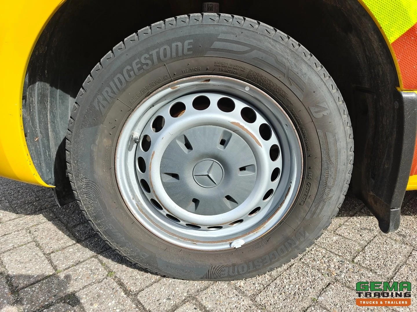 Mercedes-Benz Sprinter 2020 - 314 CDI image 19