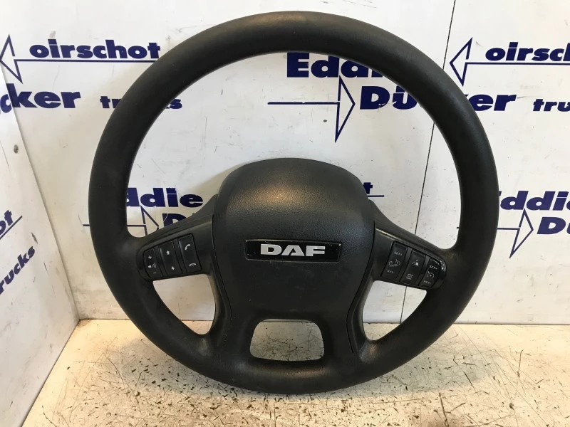 DAF - 1843731 STUURWIEL MET 6 SCHAKELAARS afbeelding 1