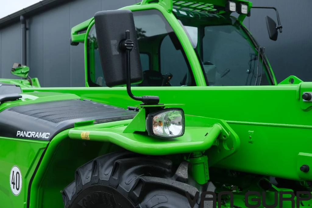 Merlo 2022 - P 50.18 Plus | BSS | 40km/h | A/C afbeelding 17