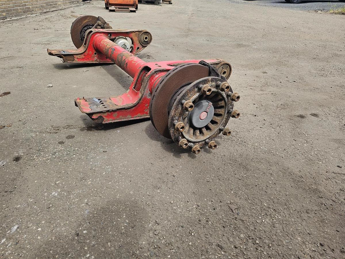 SAF B19-22K01 TRAILER AXLE DISC 2005 afbeelding 1