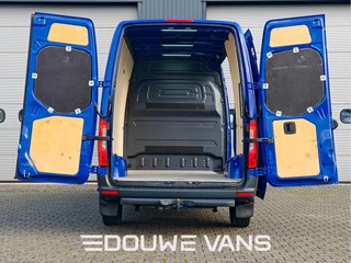 Mercedes-Benz Sprinter 2024 - L2 H2 Automaat 315 BLAUW MBUX DAB Trekhaak image 6