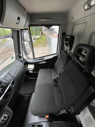 Iveco Eurocargo 2019 - 140 E-250 Multitemp.-Tiefkühlkoffer, Mitsubishi-Kühlmaschine, LBW obrazek 24