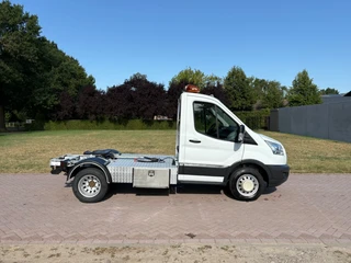 Ford BE TREKKER 35-17 2019 - 9 ton EURO 6 (76.432 KM (127) zdjęcie 3 miniatura