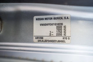 Nissan Cabstar 2007 - 35.13 obrazek 21