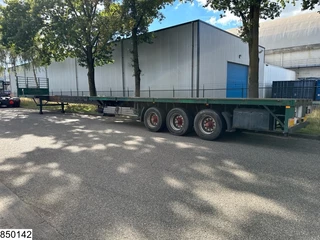 Zwalve N/A 1985 - open laadbak 41.000 KG immagine 4
