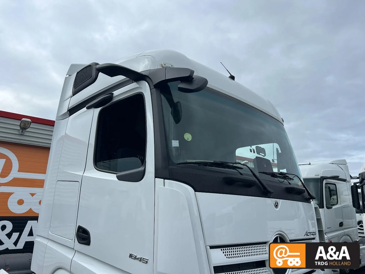 Mercedes-Benz Actros 2022 - 1845 LS afbeelding 36