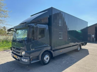 Mercedes-Benz Atego 2013 - N/A te koop
