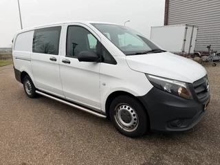 Mercedes-Benz Vito 2018 - 114CDI L2H1 Dubbelcabine Airco EURO 6 imagen 3