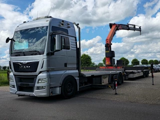MAN TGX 2014 - 26.400 image 5