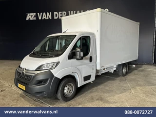 Citroën Jumper 2022 - 2.2 BlueHDi 141pk Bakwagen 436cm lang Laadklep 1115kg laadvermogen Euro6 Airco | Cruisecontrol | zdjecie 8