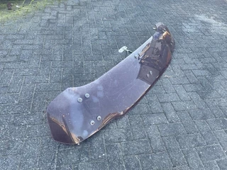 DAF N/A - 1405233 / 1742640 SUN VISOR SMOKE immagine 2