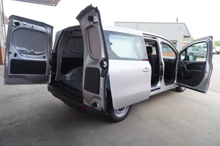 Renault Kangoo 2026 - E-Tech Advance L2 44 kWh Automaat Opklapbare Dubbelcabine obrazek 5