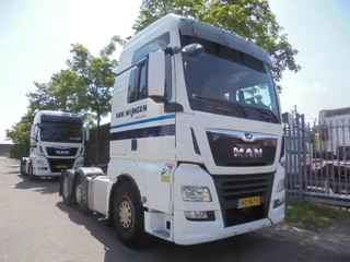 MAN TGX 2018 - 26.500 XXL NL TRUCK SMART TACHO 16X IN STOCK obrazek 3
