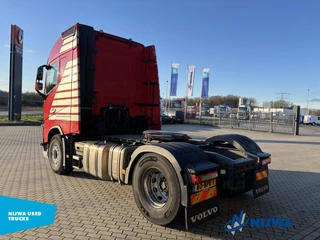 Volvo FH 2020 - 460 4x2 Schuifschotel + Hydrauliek изображение 4
