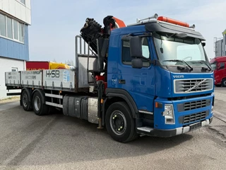Volvo FM 300 2009 - FM 6X2 PK15502 5X HYDRO изображение 2
