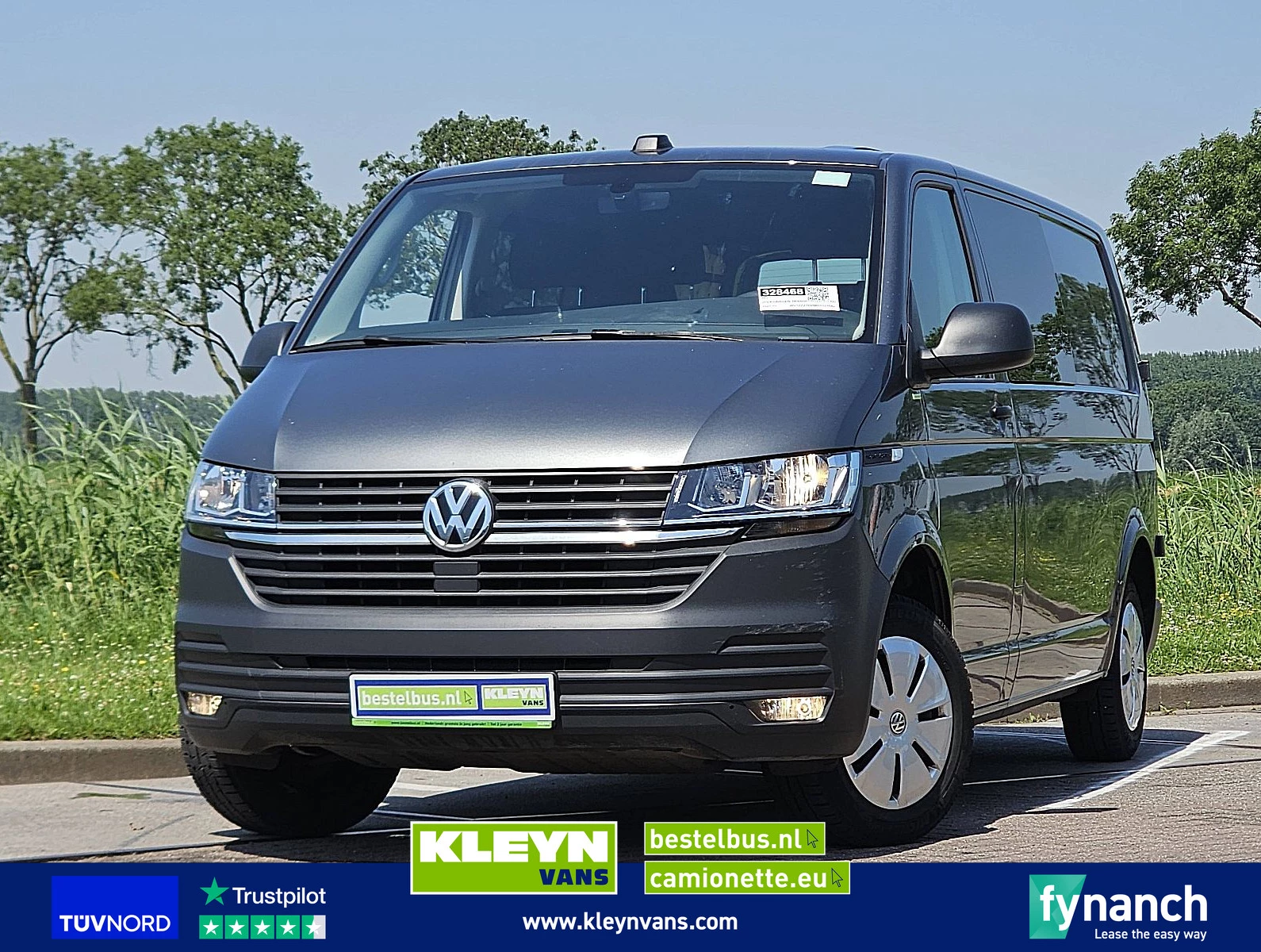 Volkswagen Transporter 2021 - 2.0 TDI Bild 1