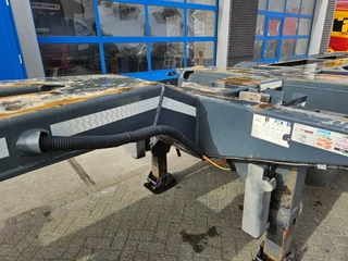 D-TEC N/A 2016 - Flexitrailer Gescoopeerd Apk TÜV 10-2026 obrazek 20