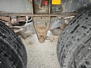 Pacton 2126 C 2  STEEL SUSPENSION DOUBLE TIRES DRUM BRAKES. 1978 - N/A imagen 19
