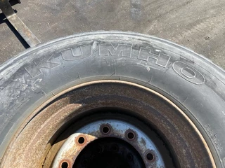 Diverse N/A - KUMHO KMA 02 445/65R22.5 SET bild 4
