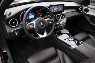 Mercedes-Benz C-Class 2020 - Estate 300e AMG Line LEDER CARPLAY DAB CAMERA image 13
