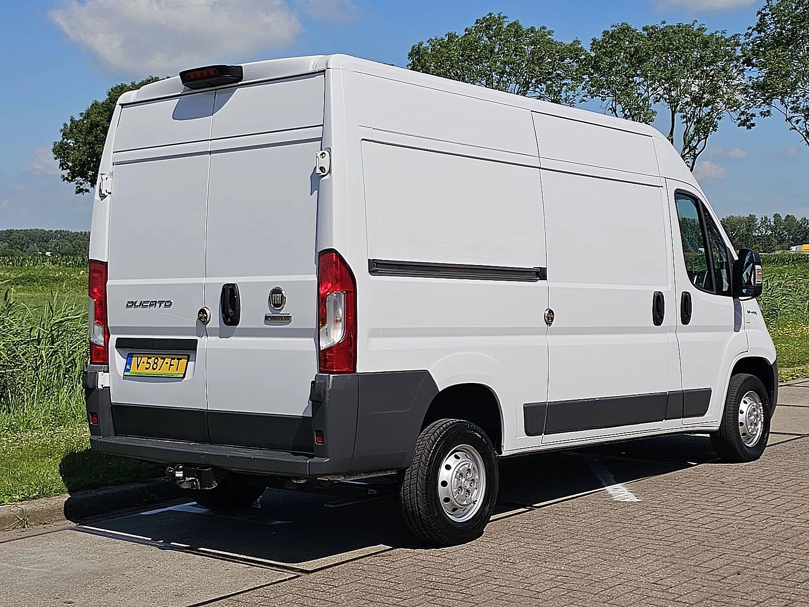 Fiat Ducato 2017 - 3.0 immagine 3