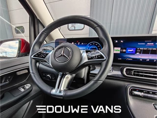 Mercedes-Benz EQV 2024 - L2 300 Facelift Model 2x schuifdeur Camera DAB obrazek 13