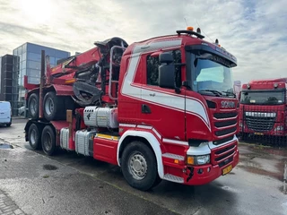 Scania R 2016 - R580 zdjecie 19