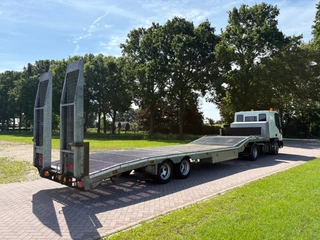 Iveco Eurocargo 2016 - 220 TREKKER 22T - semi dieplader Veldhuizen 17 TON obrazek 6