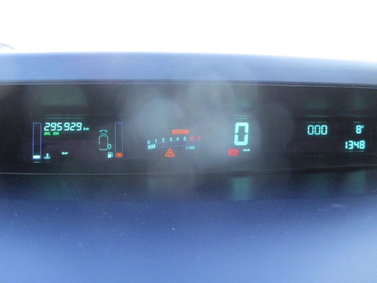 Renault Espace 2004 - 2.0 16V , Airco zdjęcie 14