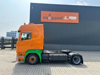 Scania R 2018 - R450 4x2 / RETARDER / EURO-6 / mega / full air / NL-truck immagine 2