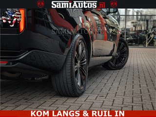 Land Rover Range Rover 2024 - P550e 551 PK GARANTIE TOT 14-03-2029 | ACHTERAS BESTURING | SOFT CLOSE | HEAD-UP | FACELIFT MODEL | image 25