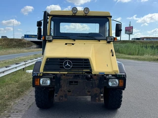 Mercedes-Benz Unimog U140 1994 - N/A obrazek 8
