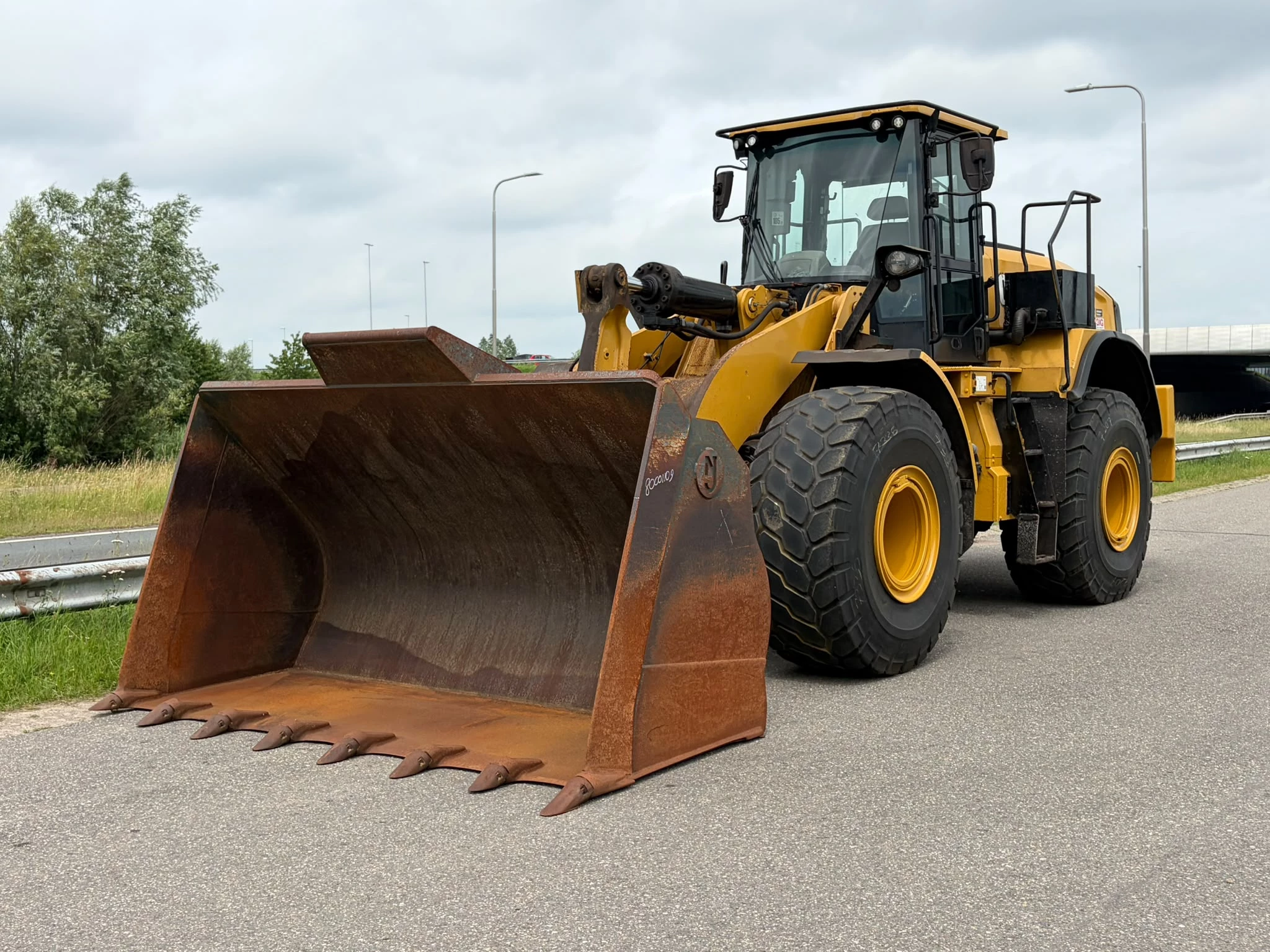 Caterpillar 972M XE (TXX-54-D) 2020 immagine 2