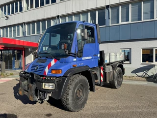 Mercedes-Benz 300 2004 - Unimog u 4x4 immagine 6