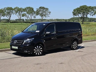 Mercedes-Benz eVito 2025 obrázek 2 náhled