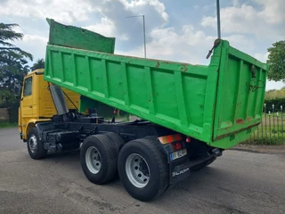 Scania N/A 1992 - 143-400 V8 6x4 obrazek 3