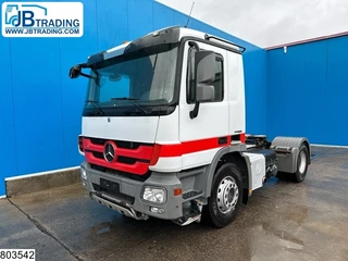 Mercedes-Benz Actros 1841 EURO 5 EEV, Hydraulic