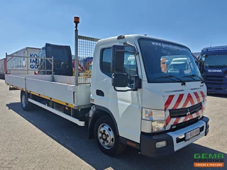 FUSO Canter 2016 - N/A bild 4