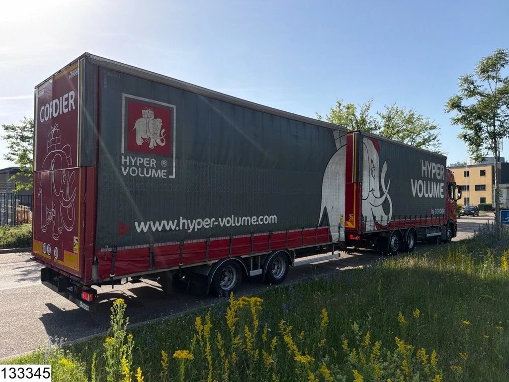 Scania S 2017 - 450 Euro 6, retarder, hydraulic pop-up roof imagen 2