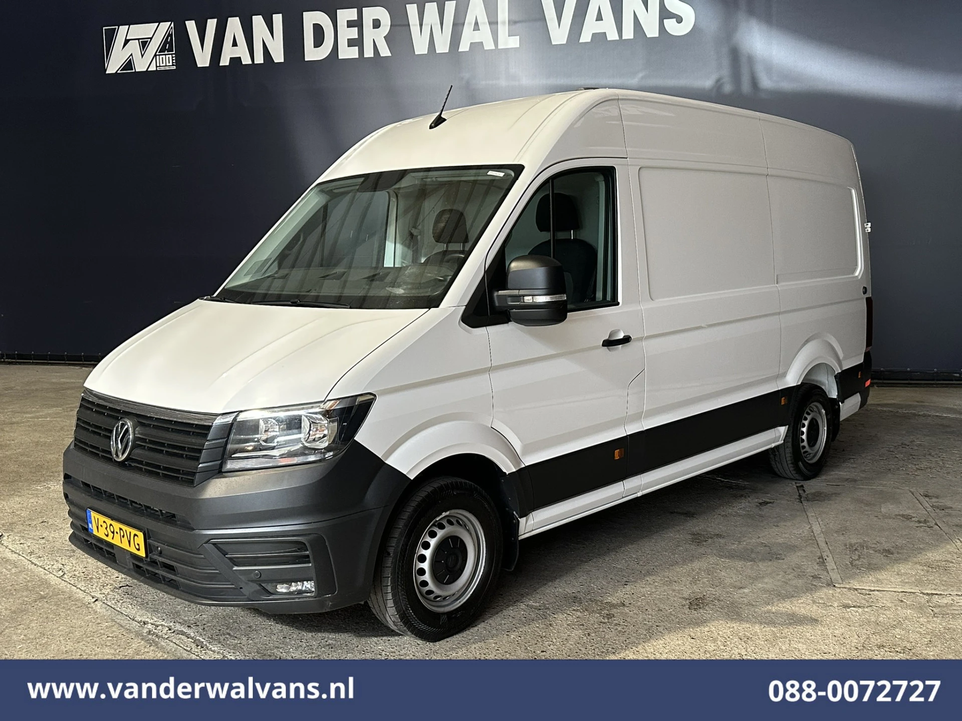 Volkswagen Crafter 2021 - 2.0 TDI 141pk L3H3 L2H2 Euro6 Airco | Navigatie | Apple Carplay | Chauffeursstoel obrázek 10