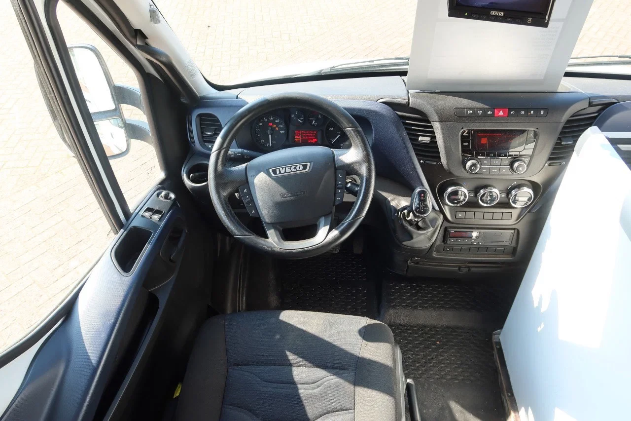 Iveco Daily 2019 - 70 C 180 Verkoop/ foodtruck Super markt 3.0 L Turbo diesel + luchtvering zdjęcie 10