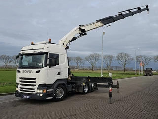 Scania R 2017 - R450 image 2